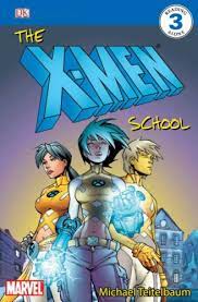 DK Readers: X-Men School