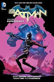 Batman Vol 8 : Superheavy (The New 52)