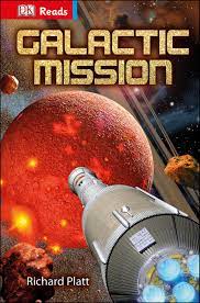 DK Reads: Galactic Mission DK Reads: Galactic Mission