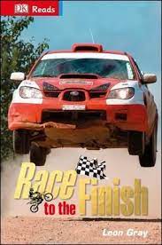 DK Reads: Race to the Finish