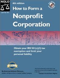 How to Form a Nonprofit Corporation