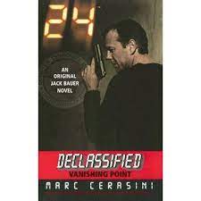 24 Declassified Vanishing Point