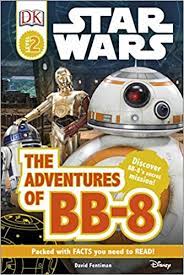 DK Reads: Star Wars The Adventures of BB-8