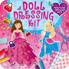 Doll Dressing Kit