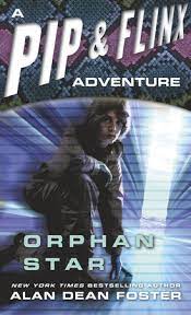 Pip & Flinx Adventure Orphan Star