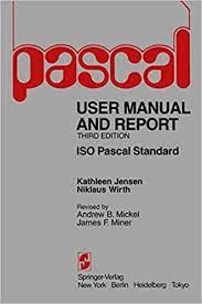 Pascal User Manual and Report