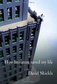 How Literature Saved My Life How Literature Saved My Life