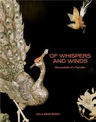 Whispers and Winds: Memorabilia of a Traveler