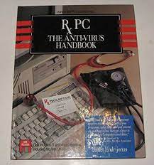 Rx PC: The Anti-Virus Handbook/Book and Disk