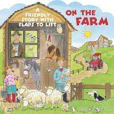 Lift The Flap- On the Farm