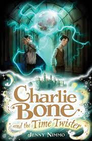 Charlie Bone and the Time Twister - Book 2