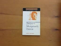 Serjeant Musgrave’s Dance