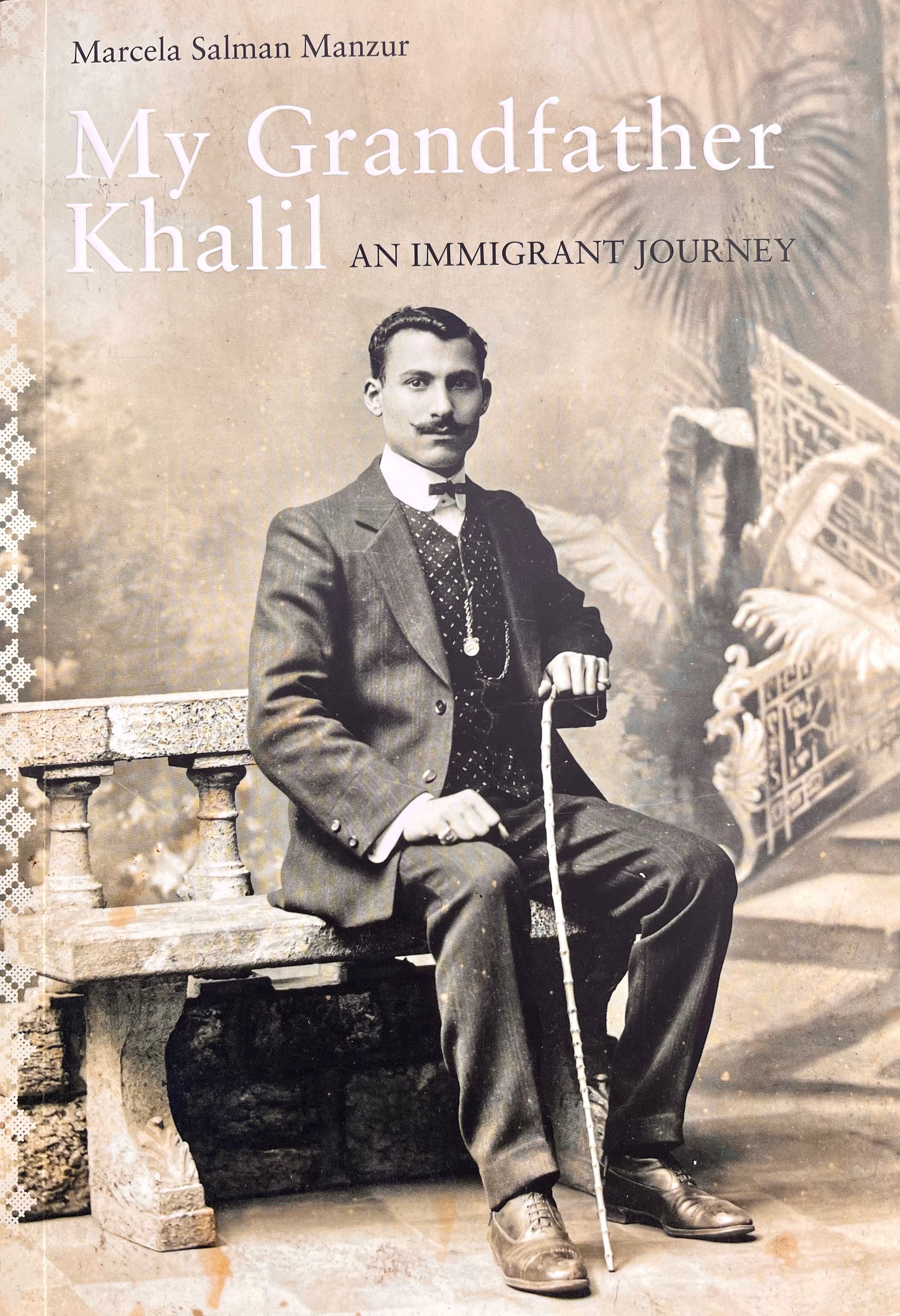 My Grandfather Khalil