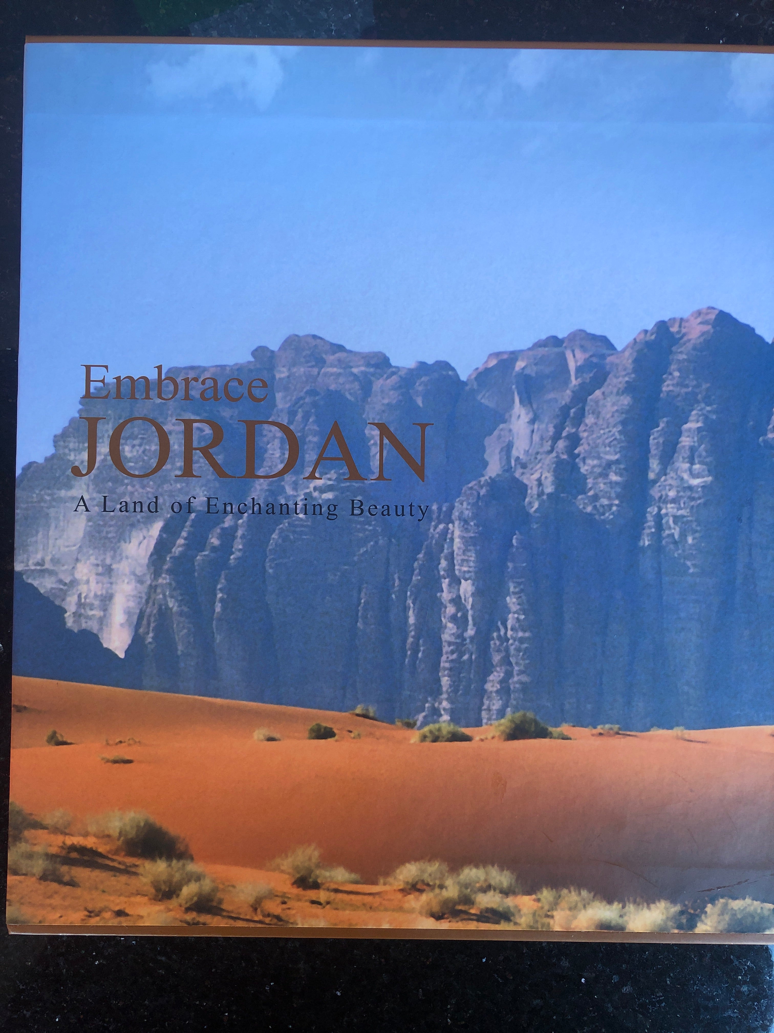 Embrace Jordan Embrace Jordan