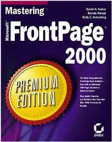 Mastering Microsoft FrontPage