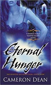 Eternal Hunger (Candace Steele, Vampire Killer, Book 3)