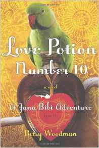 Love Potion Number 10