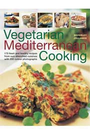 Vegetarian Mediterranean Cooking