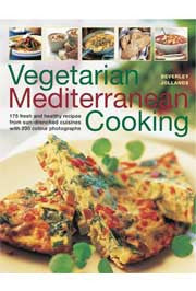 Vegetarian Mediterranean Cooking Vegetarian Mediterranean Cooking