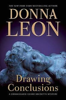 Donna Leon : Drawing Conclusions Donna Leon : Drawing Conclusions
