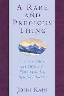 A Rare and Precious Thing: The Possibilities and Pitfalls of Working with a Spiritual Teache