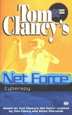Net Force 07: Cyberspy
