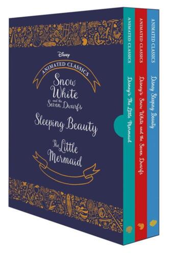 Disney Animated Classics Slipcase