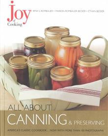 Joy of Cooking All about Canning